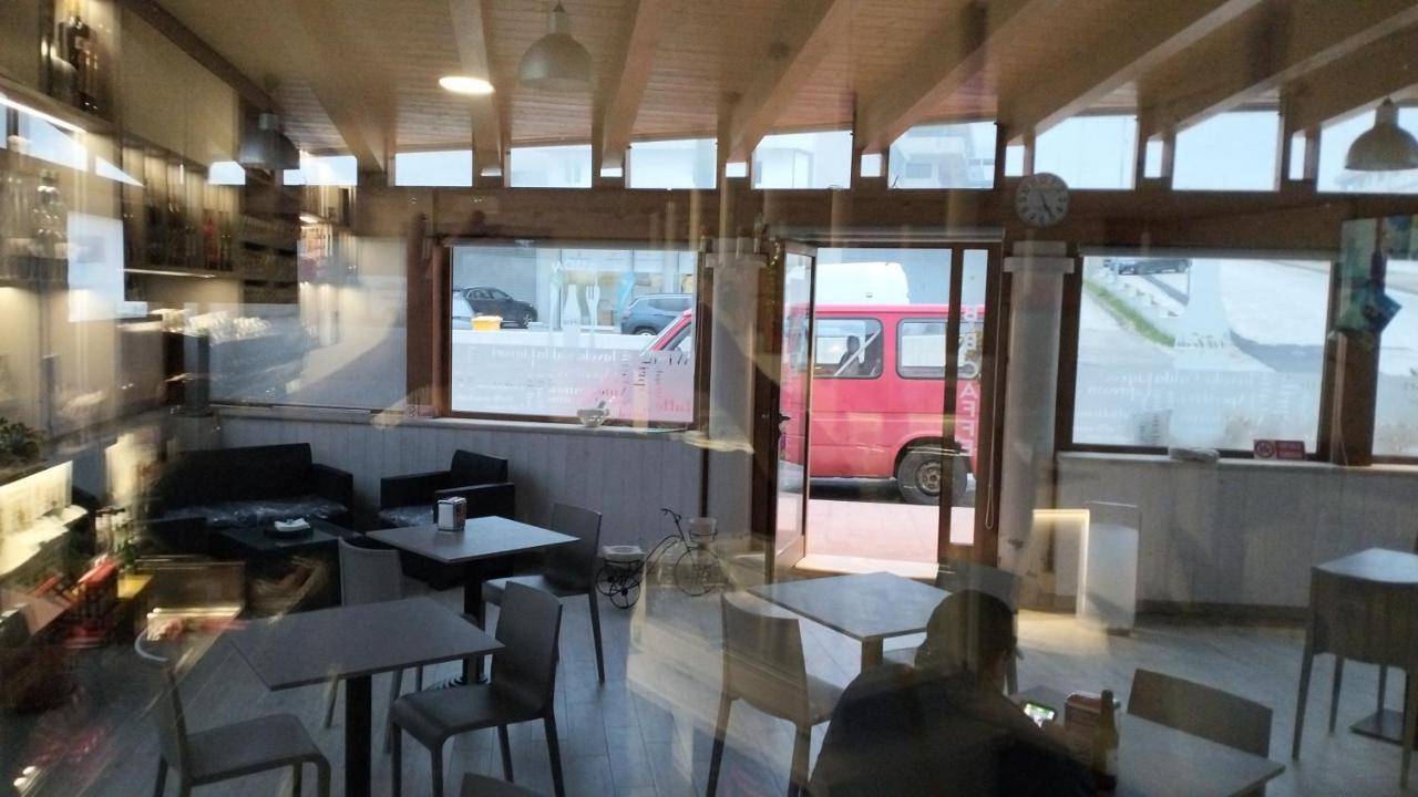 B&B Caffe Ночи Экстерьер фото