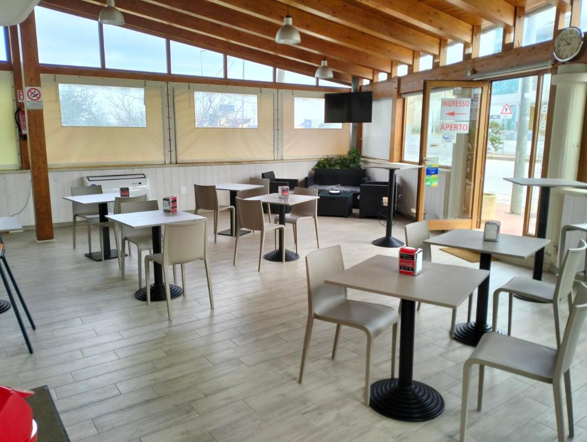 B&B Caffe Ночи Экстерьер фото