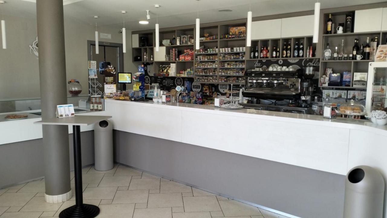 B&B Caffe Ночи Экстерьер фото